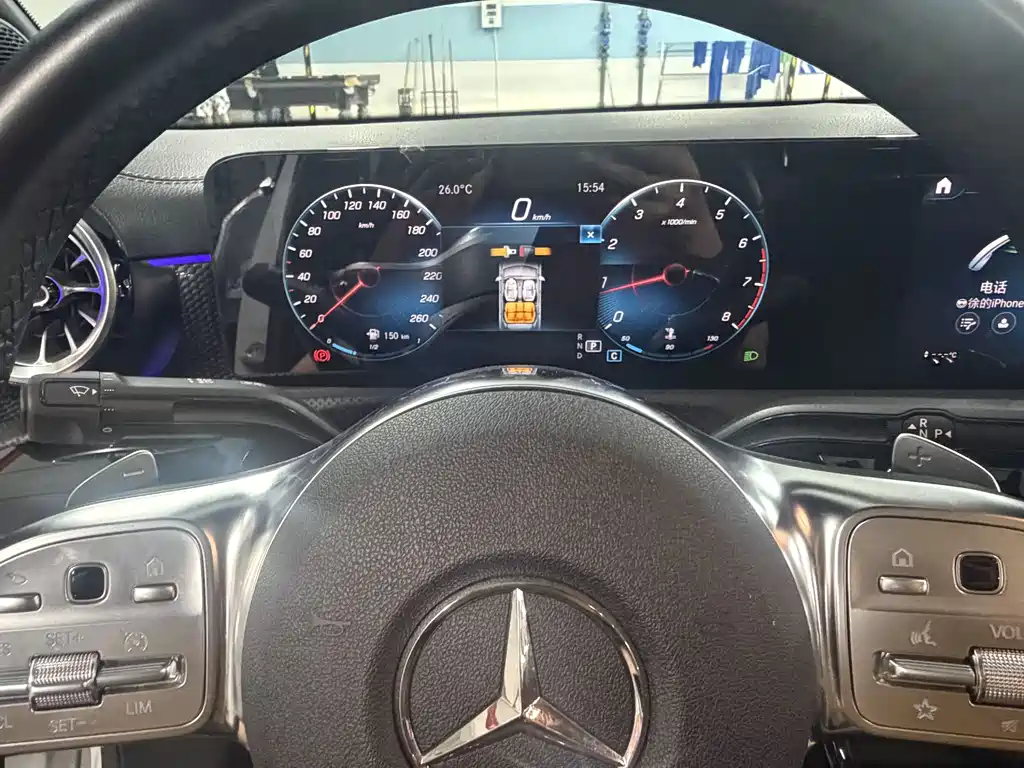 Mercedes-Benz A-Class 2020 — фото 13