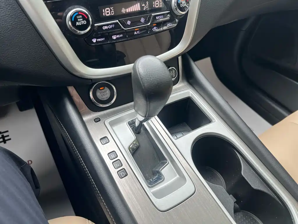 Nissan Murano 2021 — фото 15