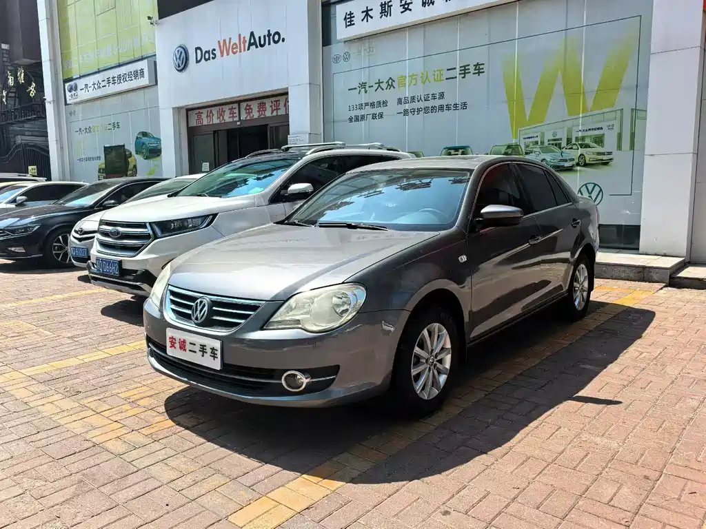 Volkswagen Bora 2011