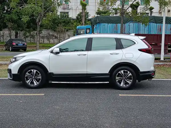 Honda CR-V 2021