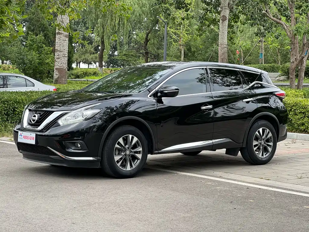 Nissan Murano 2021 — фото 1