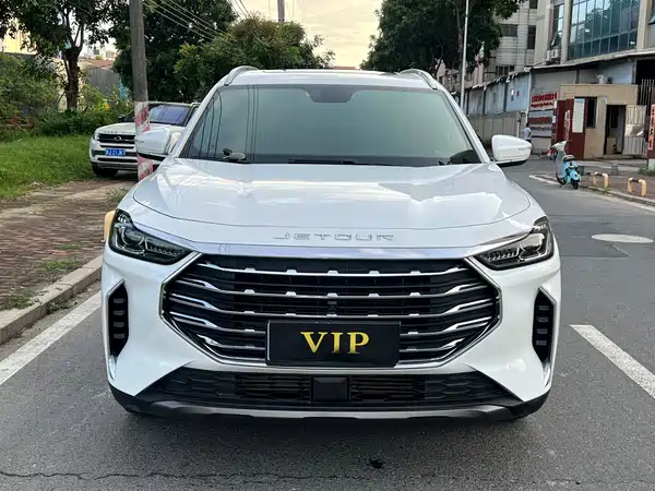 Jetour X70 PLUS 2021