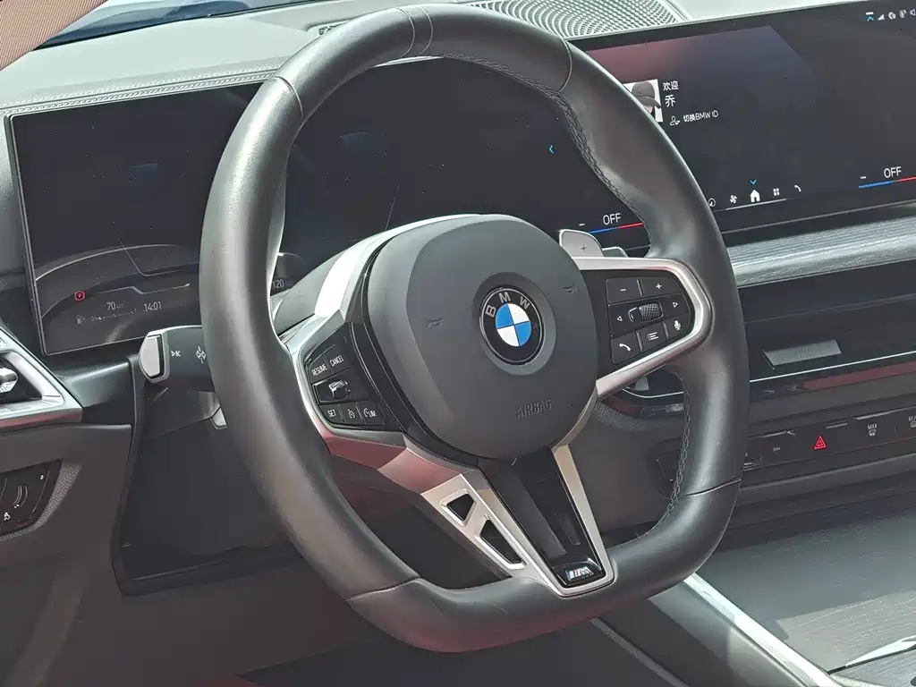 BMW 4 Series 2024 — фото 9