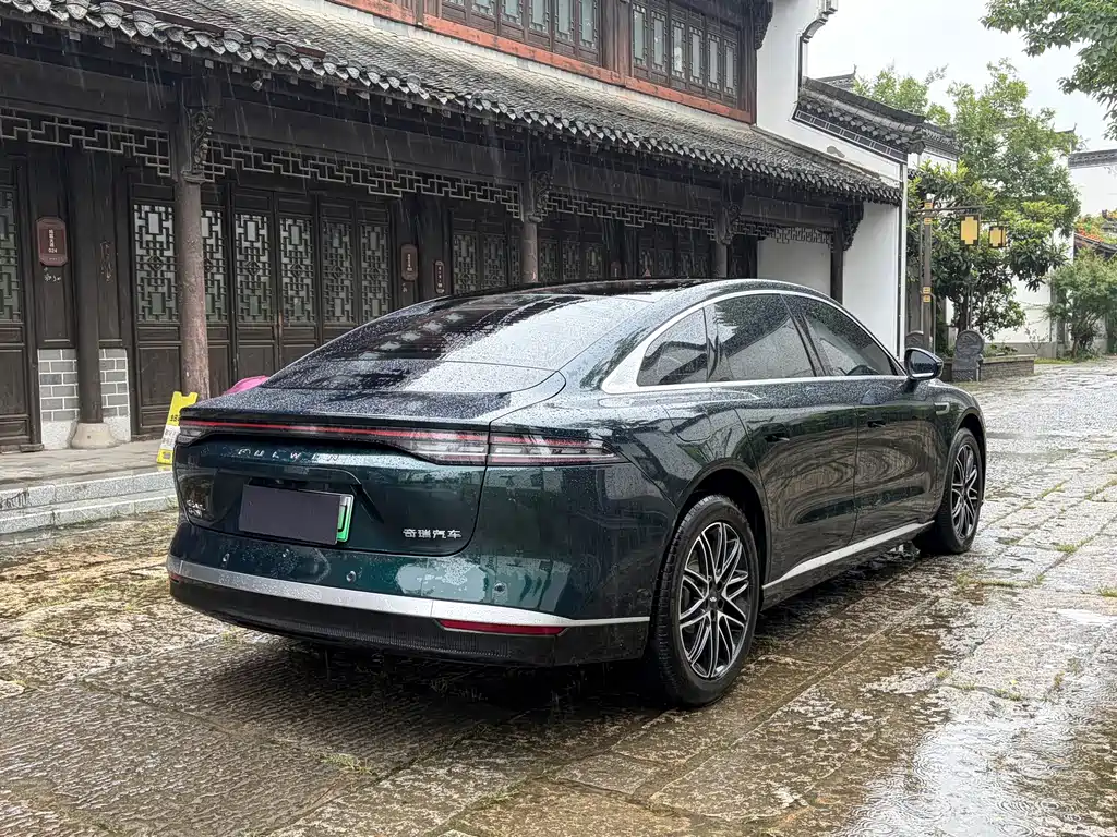 Chery Fengyun A9L 2025 — фото 11