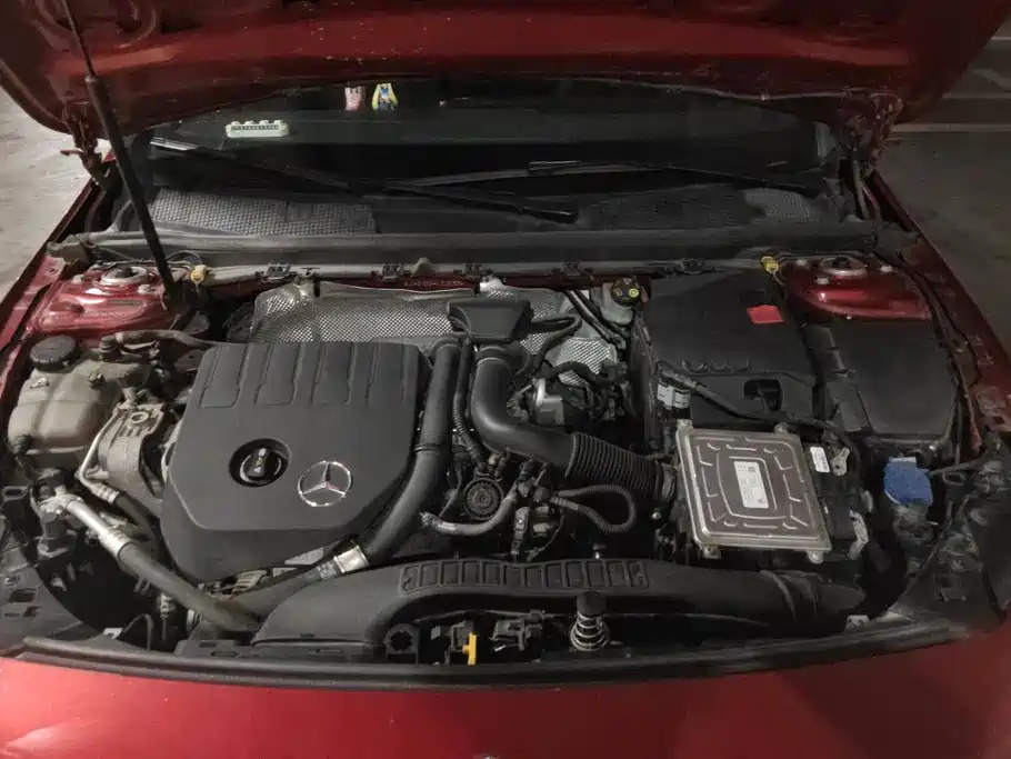 Mercedes-Benz A-Class 2019 — фото 10