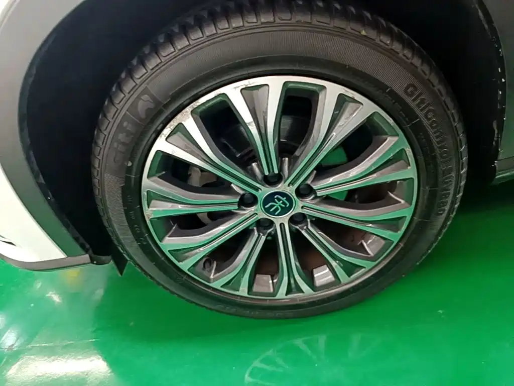 BYD Song Pro New Energy 2019 — фото 23