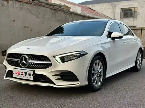 Mercedes-Benz A-Class 2023