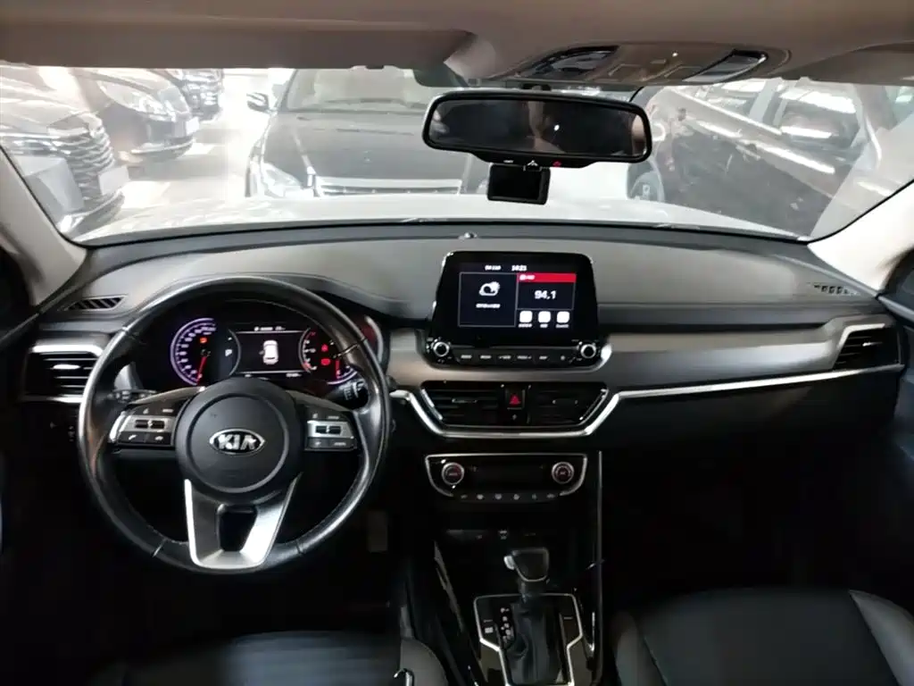 Kia Sportage 2020 — фото 10