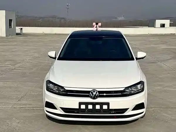 Volkswagen Polo 2020