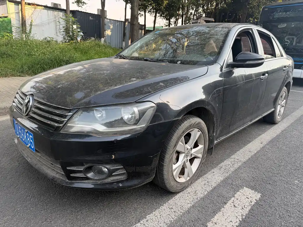 Volkswagen Bora 2015