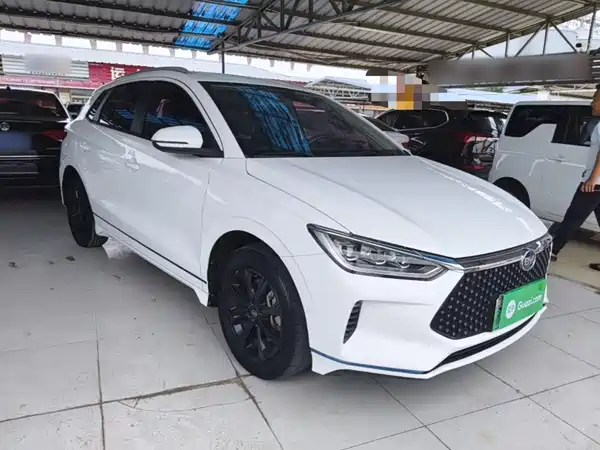 BYD e2 2020