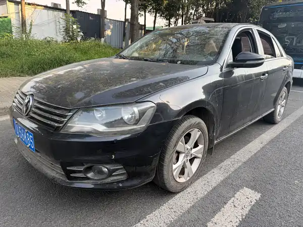 Volkswagen Bora 2015
