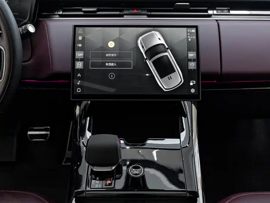 Land Rover Sport 2024 — фото 22
