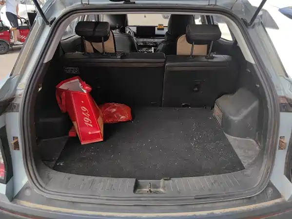 Baojun RS-3 2021
