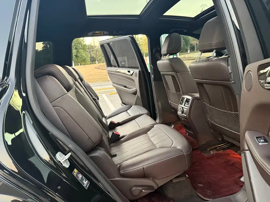 Mercedes-Benz GLS 2017 — фото 13