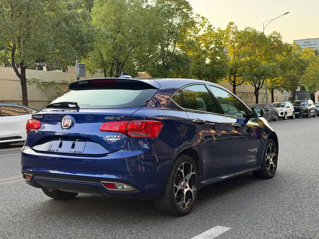 Fiat Ottimo 2014