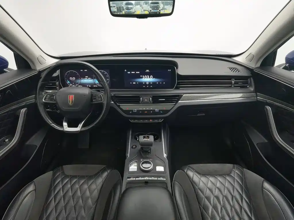 Hongqi HS5 2020