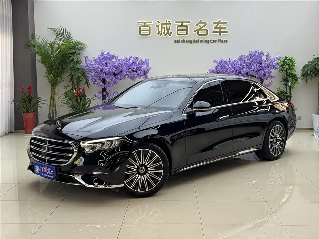 Mercedes-Benz E-Class 2025 — фото 2