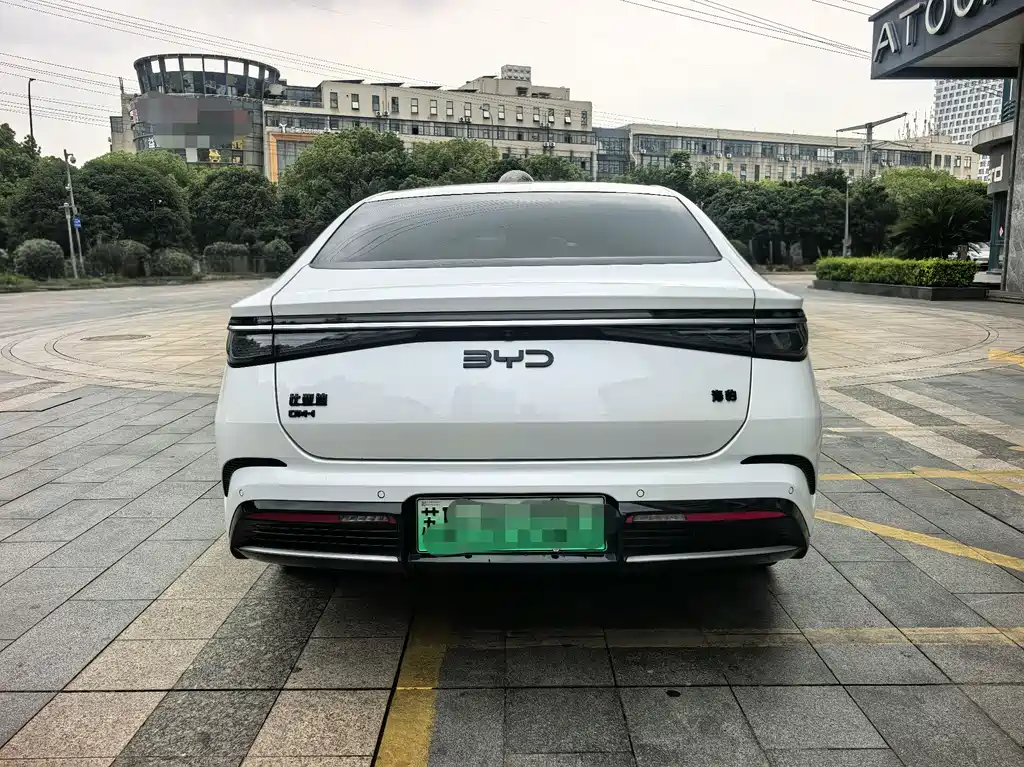 BYD Seal 2024 — фото 11