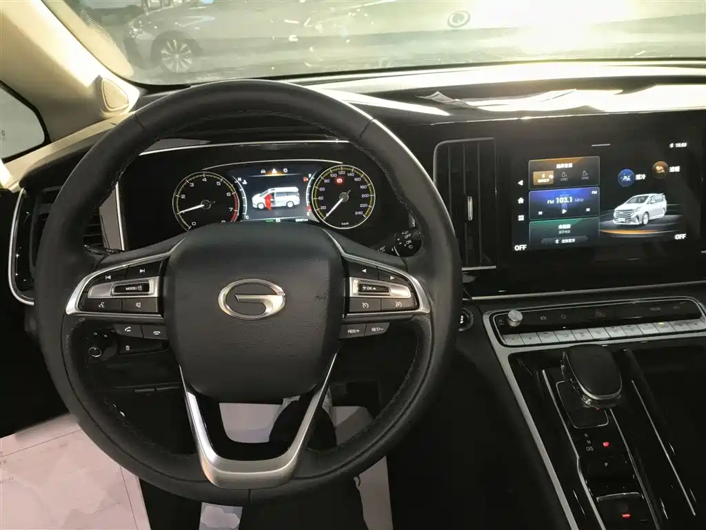 GAC Motor Trumpchi M8 2023 — фото 12