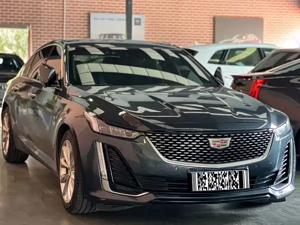 Cadillac CT5 2020