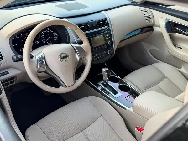 Nissan Teana 2015