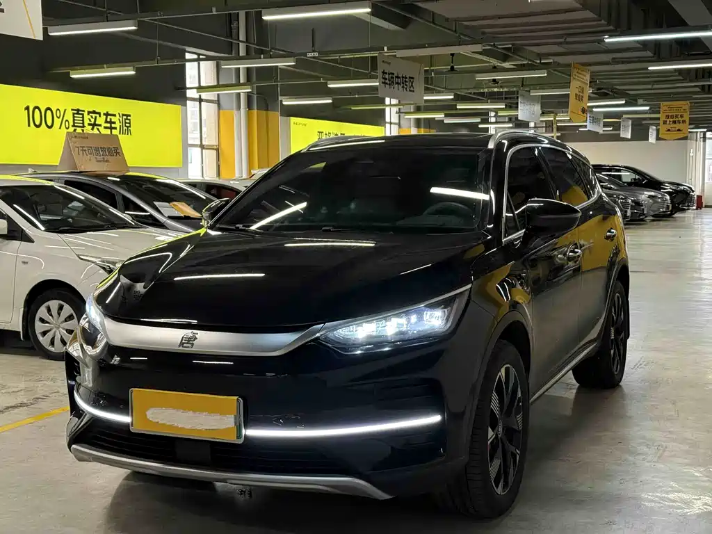BYD Tang New Energy 2023