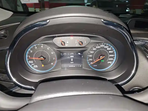 Chevrolet Malibu XL 2017