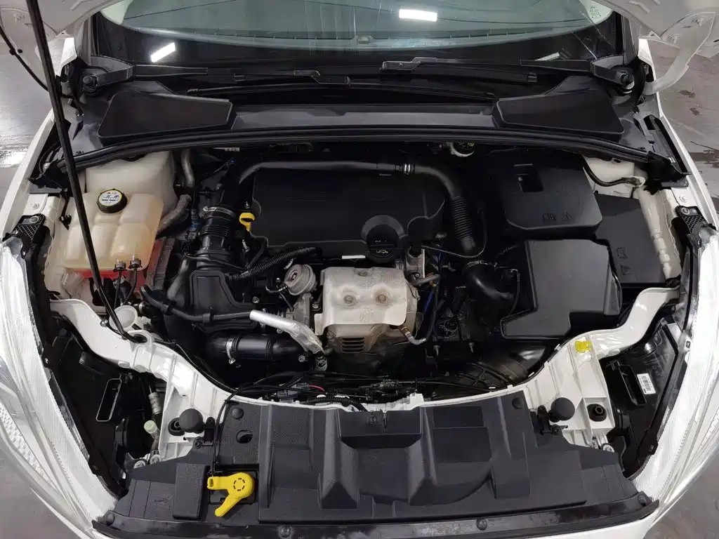 Ford Focus 2017