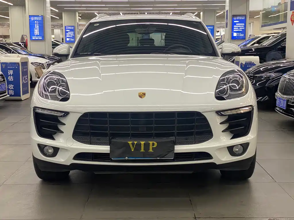 Porsche Macan 2016 — фото 2
