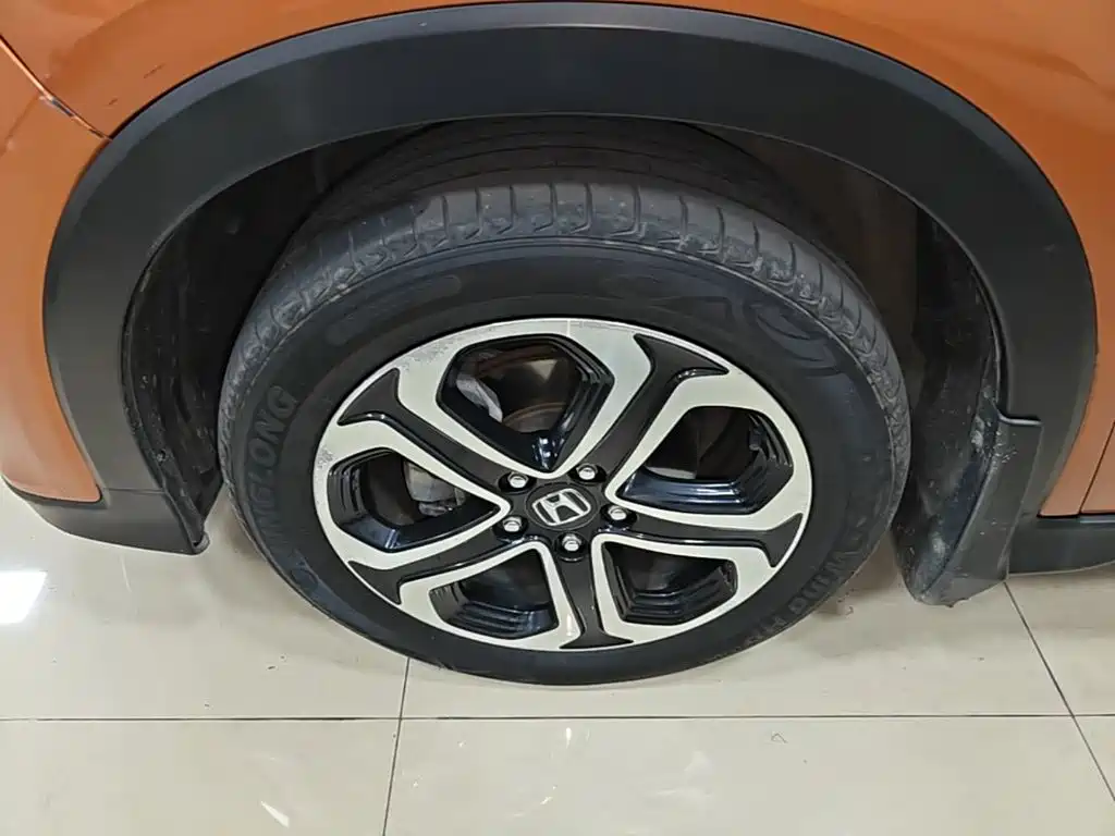 Honda XR-V 2015 — фото 23
