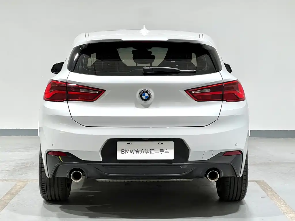BMW X2 2020 — фото 8