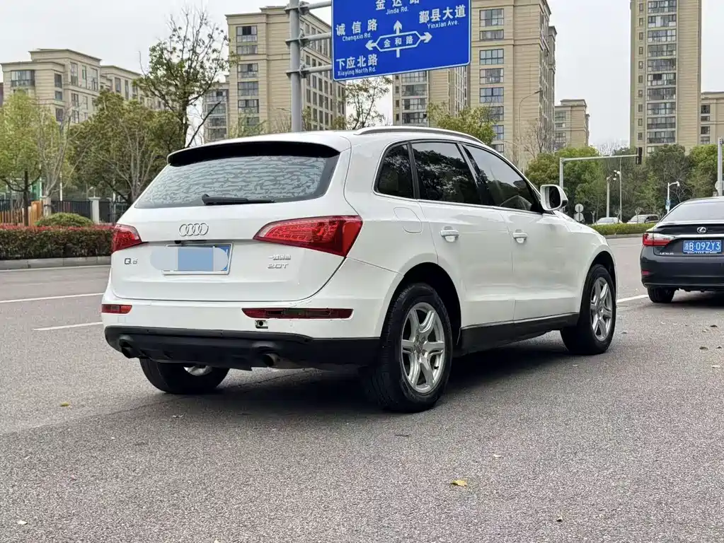 Audi Q5 2012