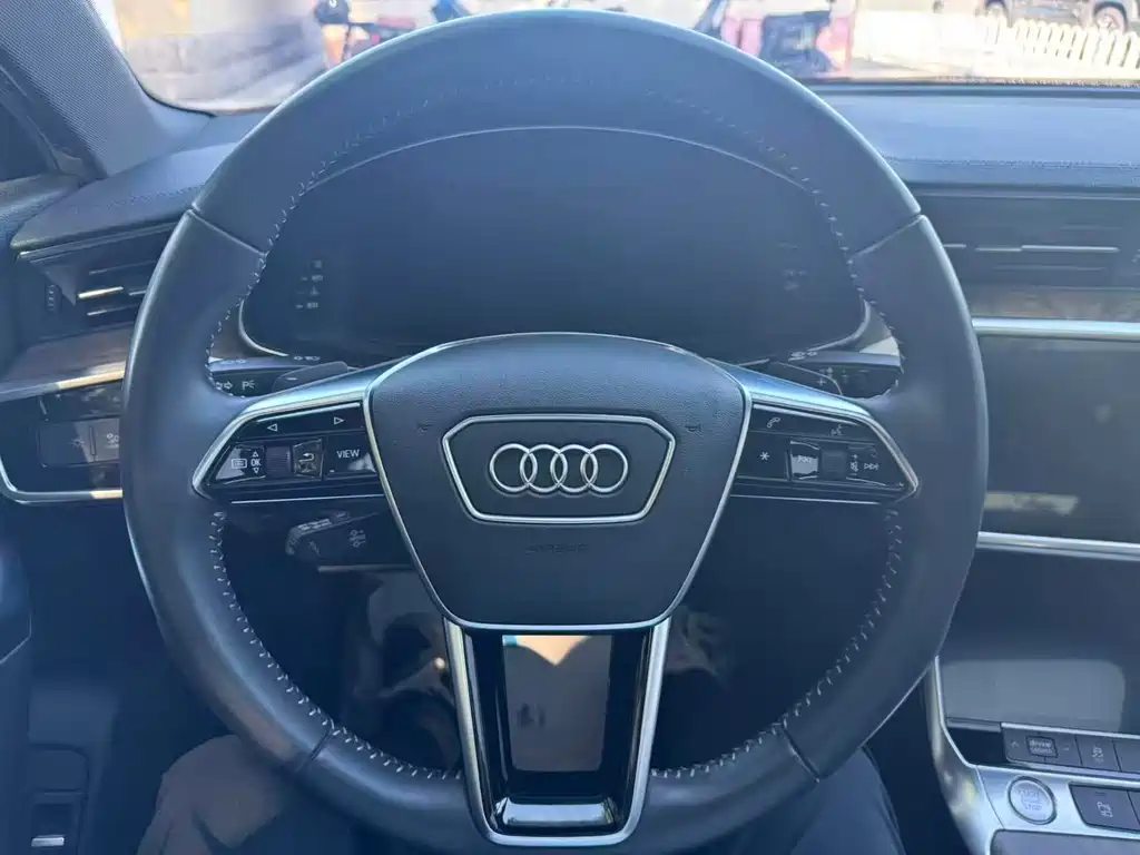 Audi A6L 2020 — фото 16