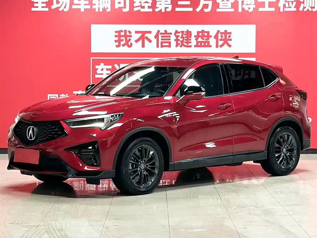 Acura CDX 2021