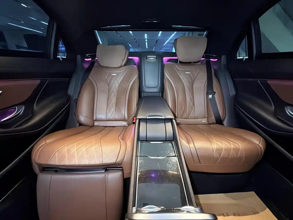 Mercedes-Benz S-Class 2015 — фото 22