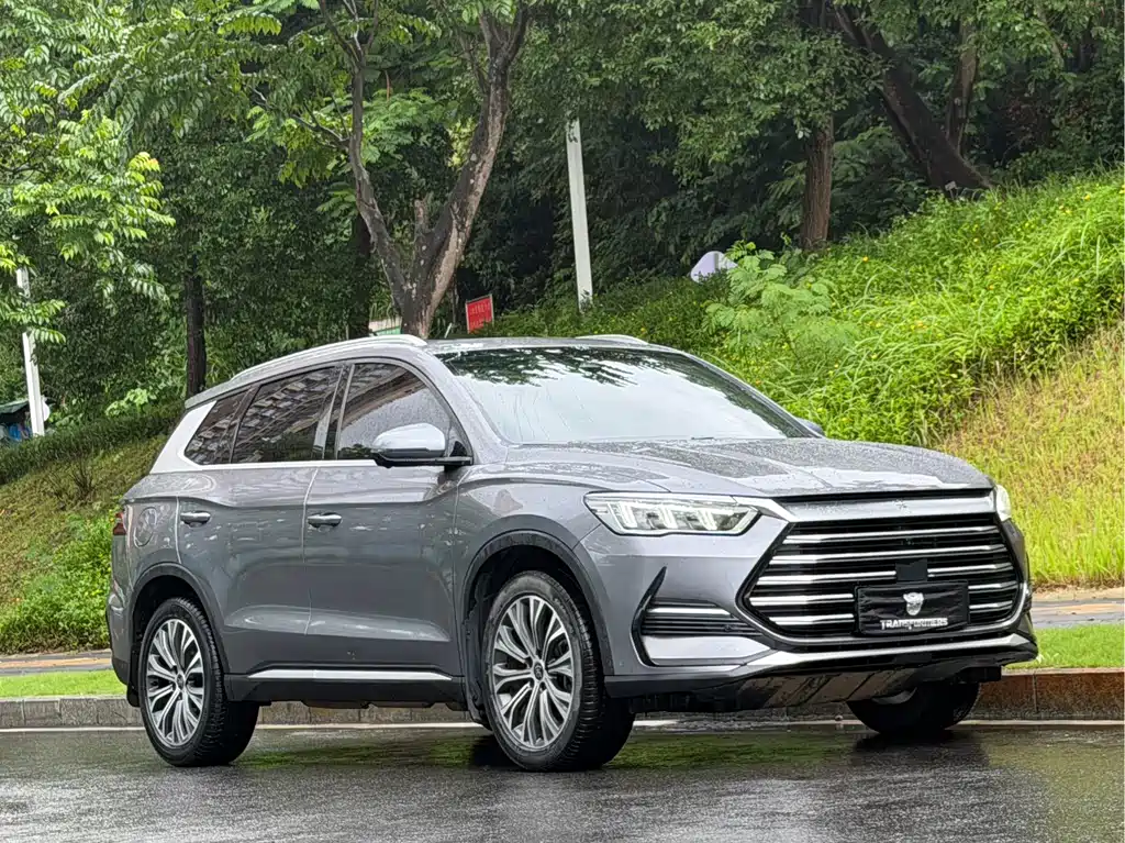 BYD Pro New Energy 2023 — фото 3