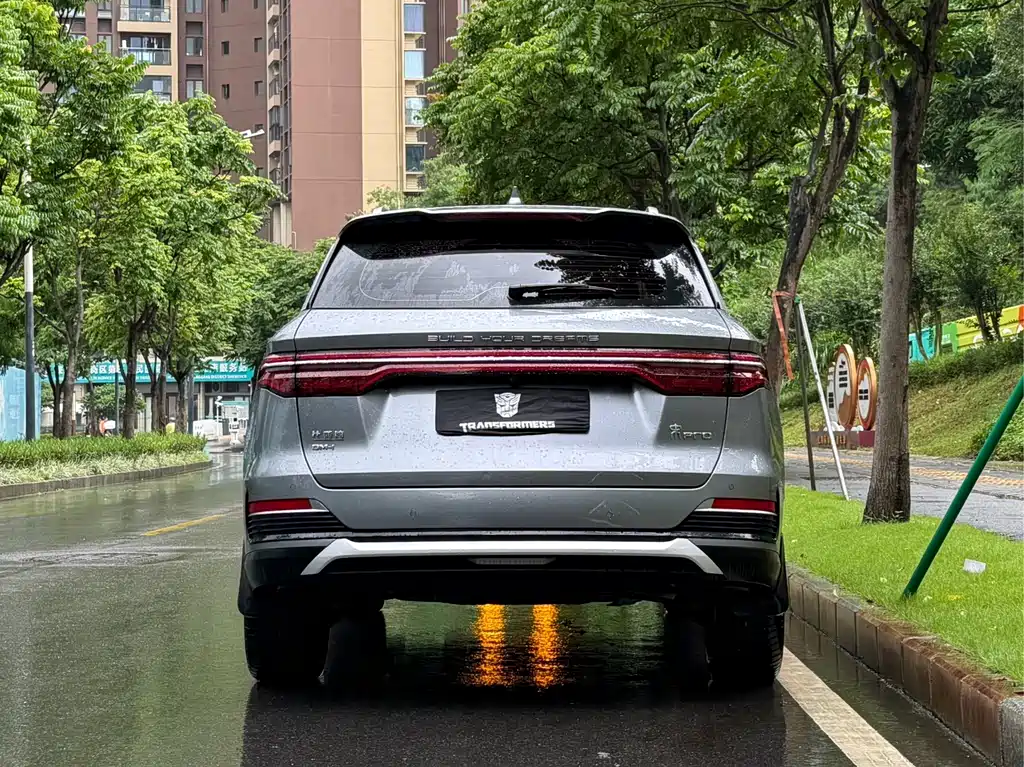 BYD Pro New Energy 2023 — фото 6