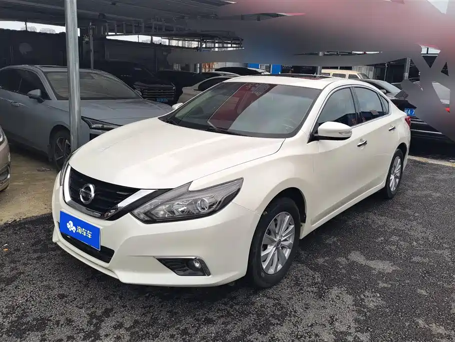 Nissan Teana 2017 — фото 1