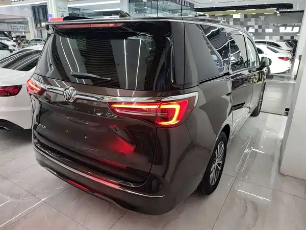Buick GL8 2021