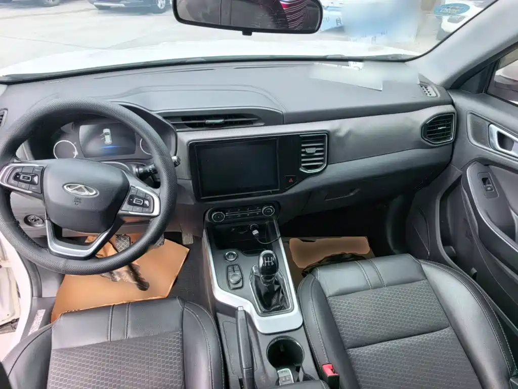 Chery Tiggo 5x 2019 — фото 10