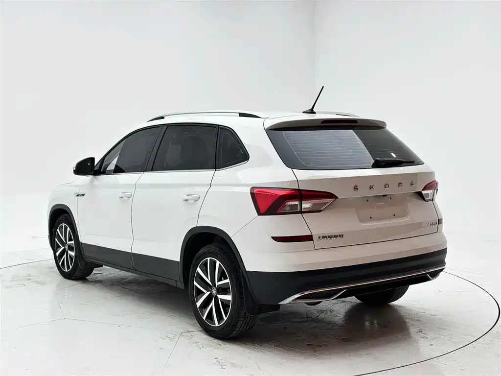 Skoda Kamiq 2022 — фото 4