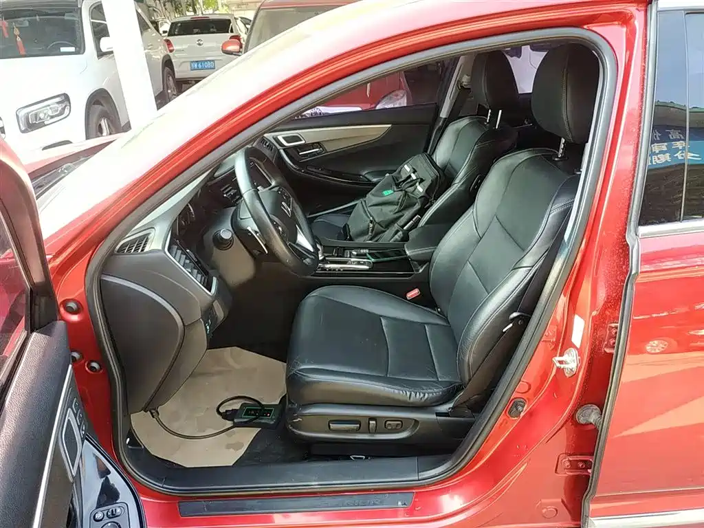 Honda Spirior 2016 — фото 12