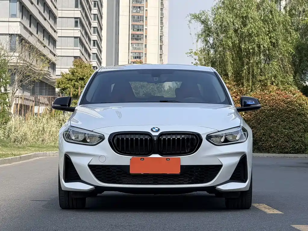 BMW 1 Series 2020