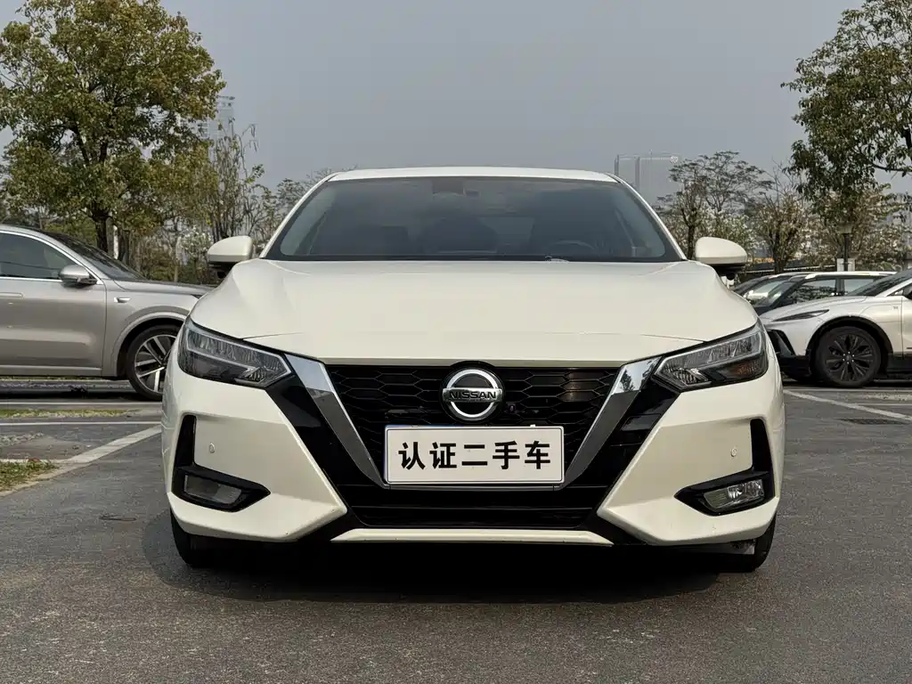 Nissan Sylphy 2023 — фото 2