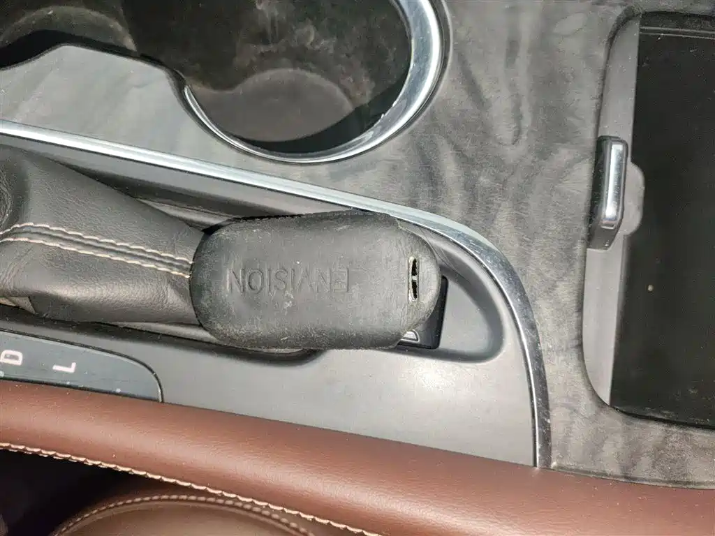 Buick Envision Plus 2015 — фото 17
