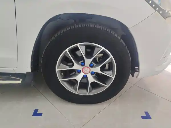 BYD Song 2016