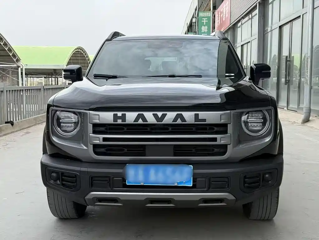 Haval Big Dog 2024 — фото 2
