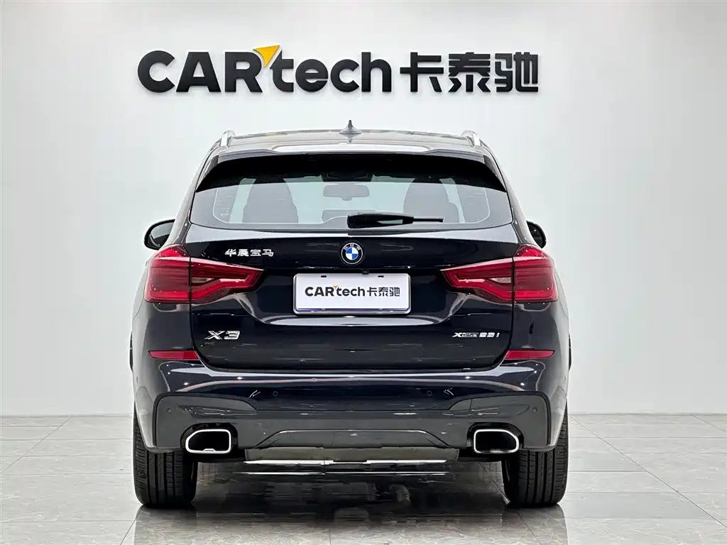 BMW X3 2020 — фото 4