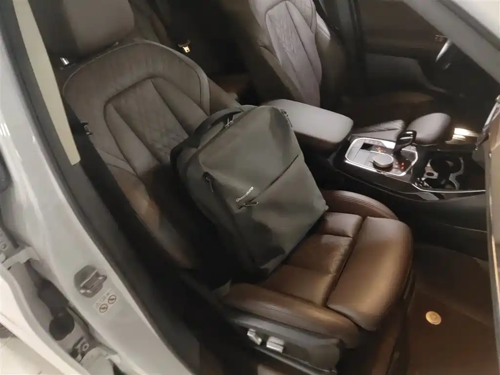 BMW X3 2022 — фото 17